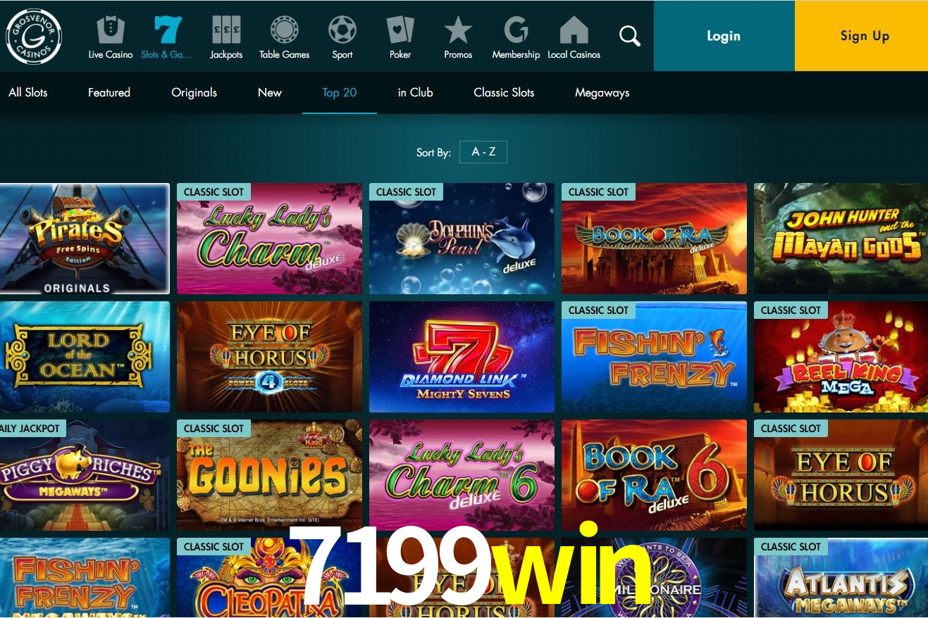 Roulette Table 7199win